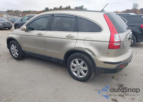 2007 Honda Cr-V Ex-L из США, поврежденный, VIN JHLRE48767C022937